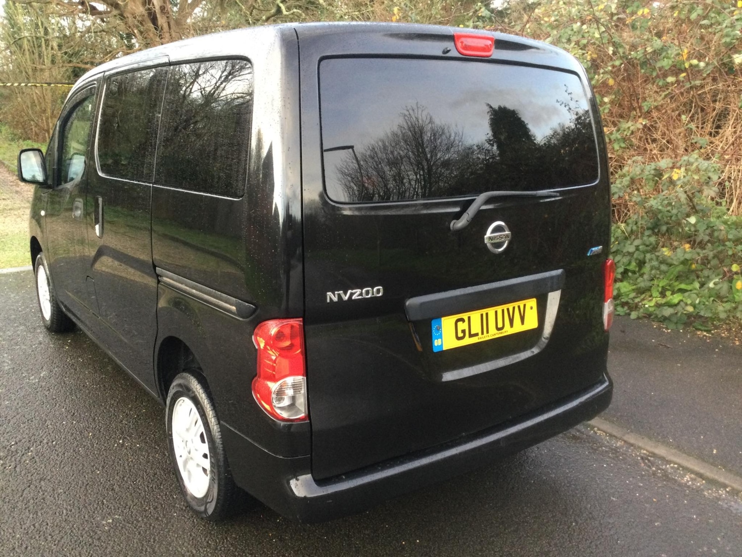 Vehicle 13