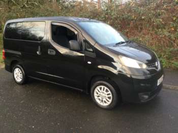 Used Nissan NV200 2011 for sale - 72744914: Photo