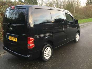 Used Nissan NV200 2011 for sale - 72744914: Photo