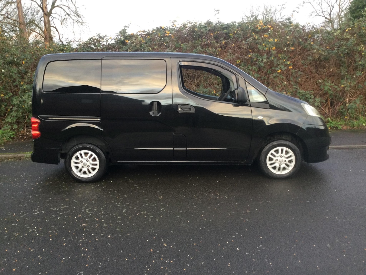 Vehicle 9