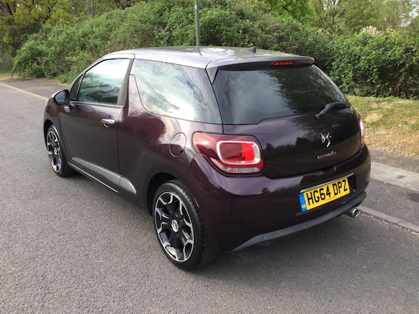 Used Citroen DS3 2015 for sale - 74358767: Photo 12