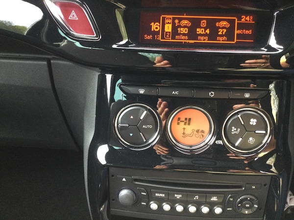 Used Citroen DS3 2015 for sale - 74358767: Photo 4