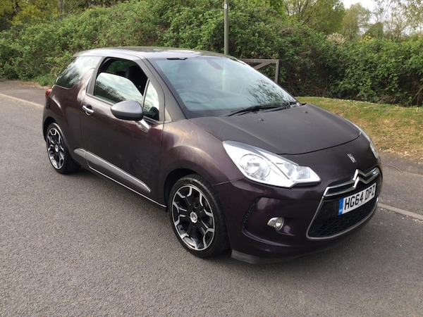 Used Citroen DS3 2015 for sale - 74358767: Photo 8