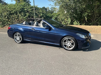 Used Mercedes-Benz E Class 2013 for sale - 79194052: Photo