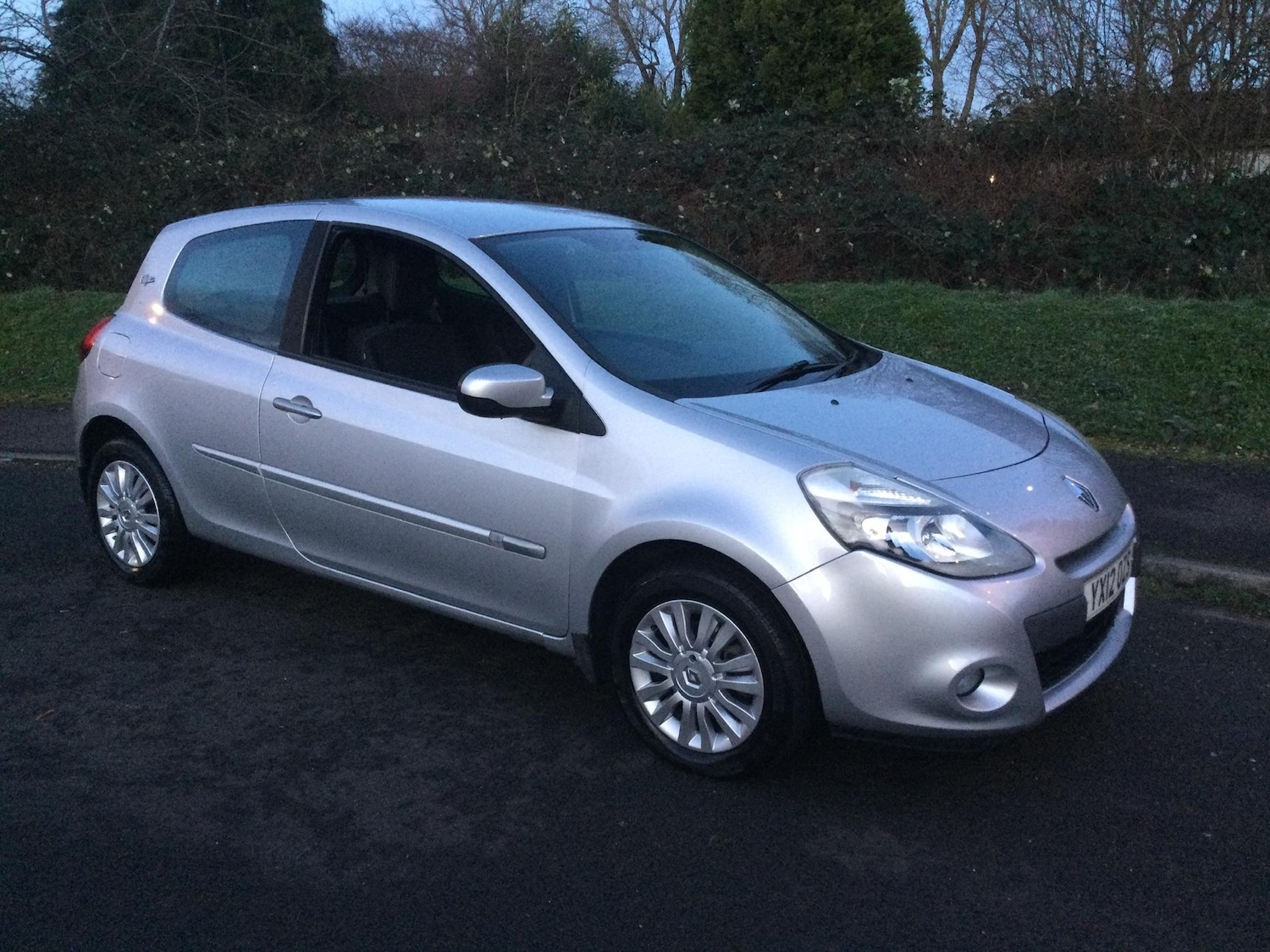 Vehicle 1