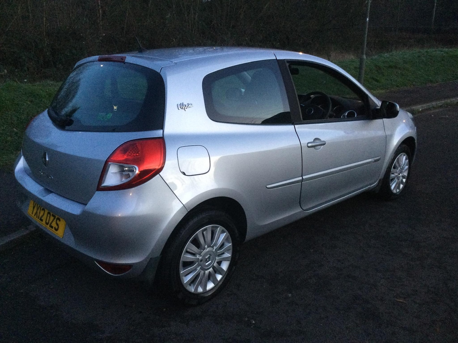 Vehicle 11