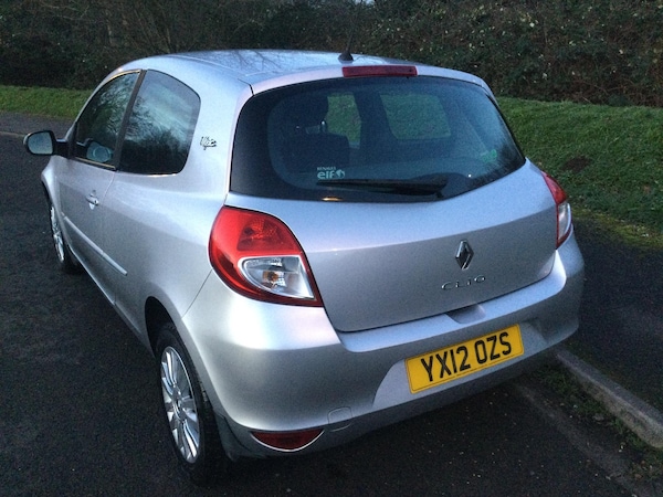 Used Renault Clio 2012 for sale - 73150592: Photo 15