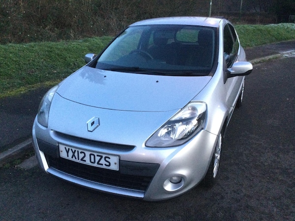 Used Renault Clio 2012 for sale - 73150592: Photo 18