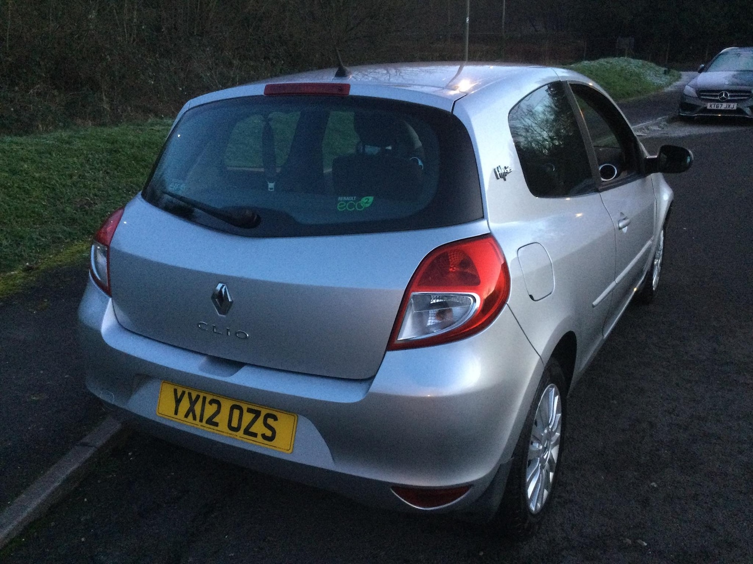 Vehicle 3