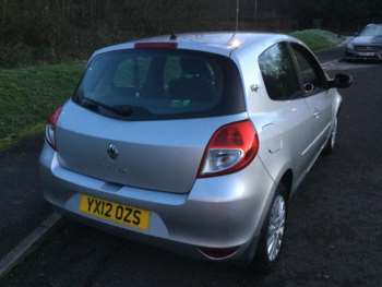 Used Renault Clio 2012 for sale - 73150592: Photo
