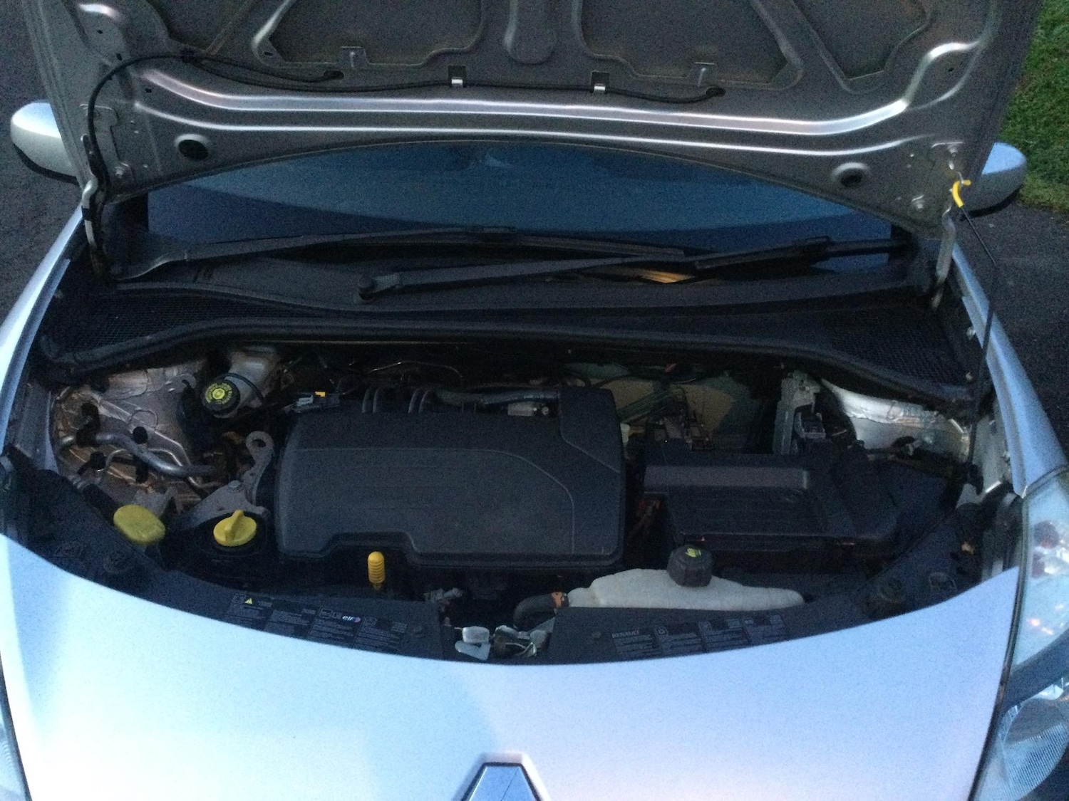 Vehicle 8