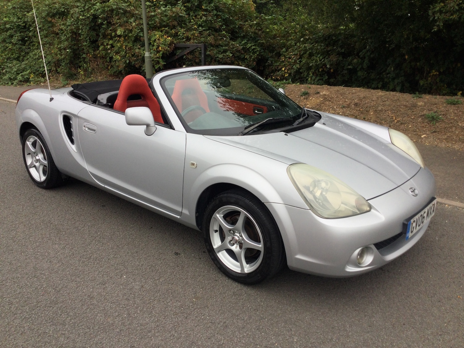 Vehicle 1