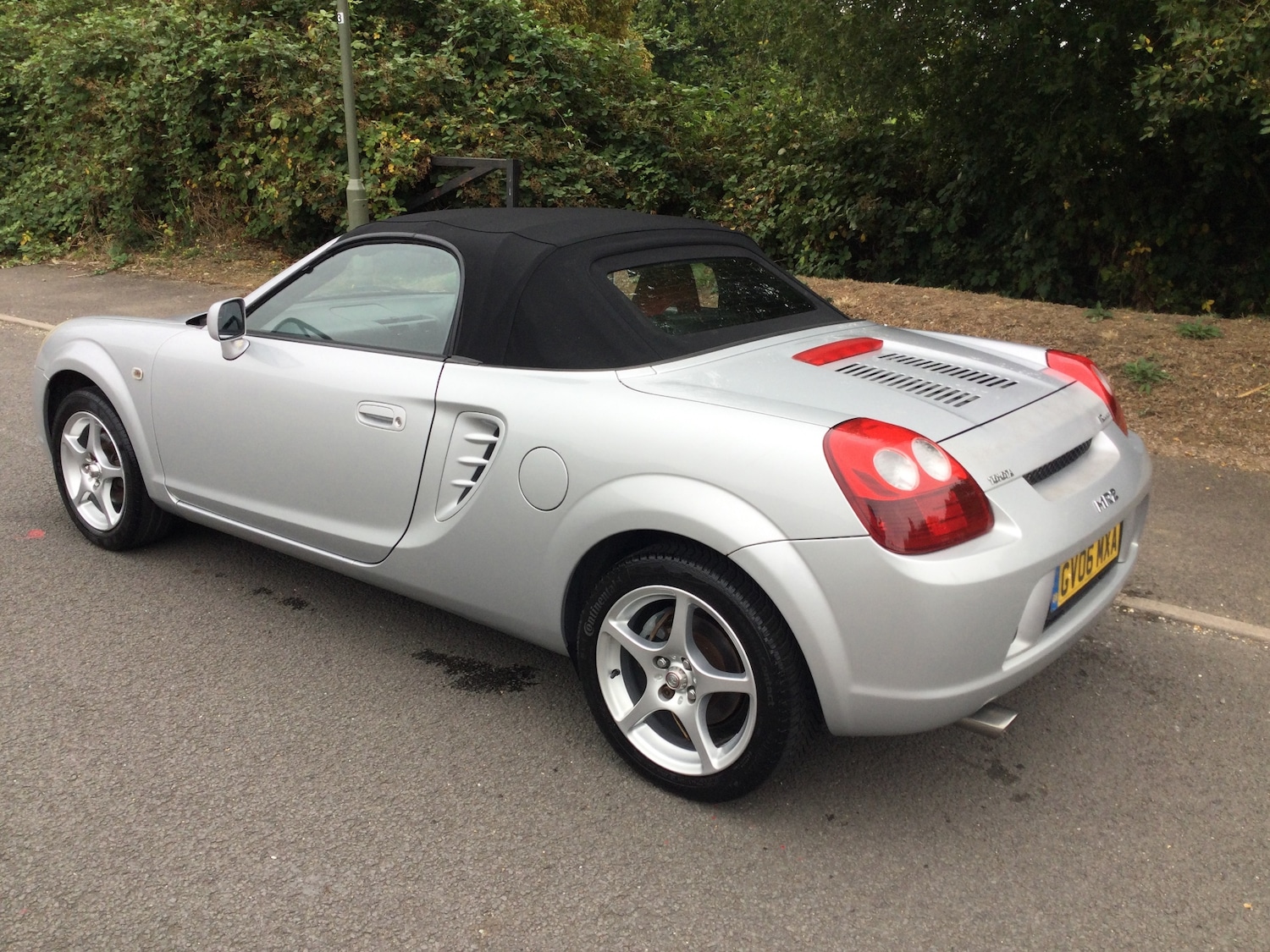 Vehicle 11
