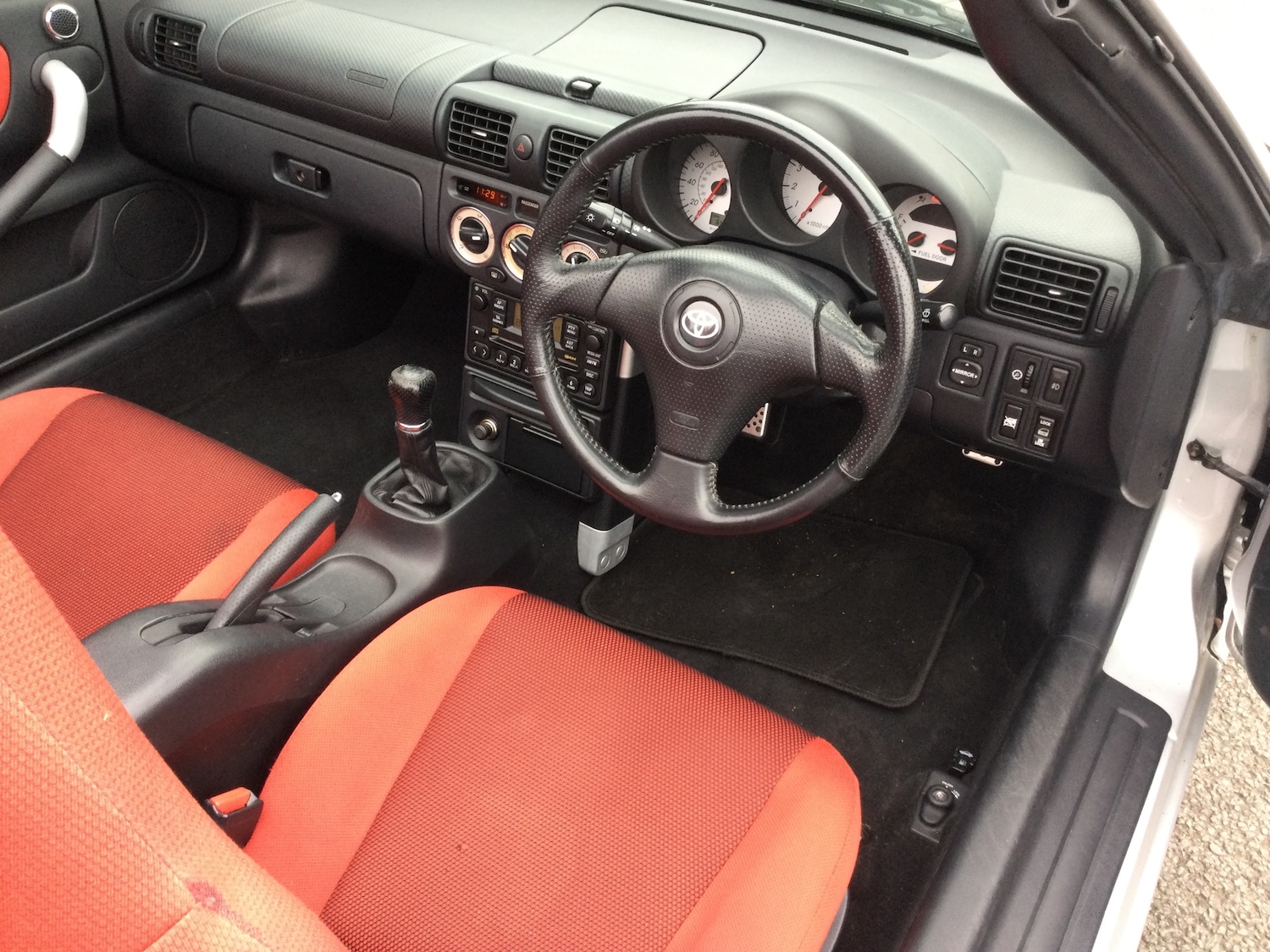 Vehicle 12