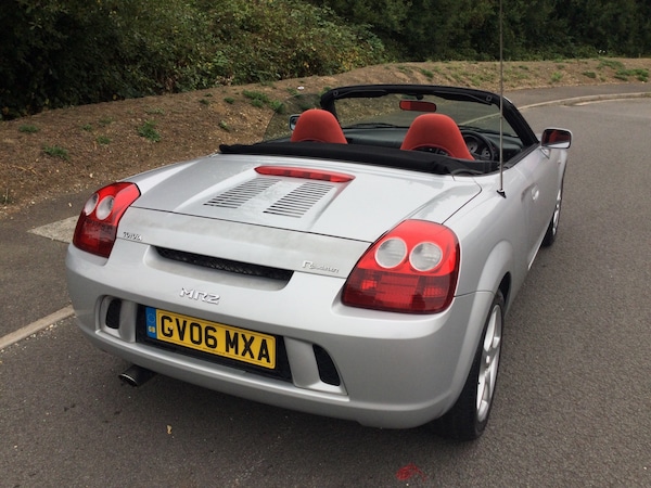 Used Toyota MR2 2006 for sale - 75157605: Photo 14