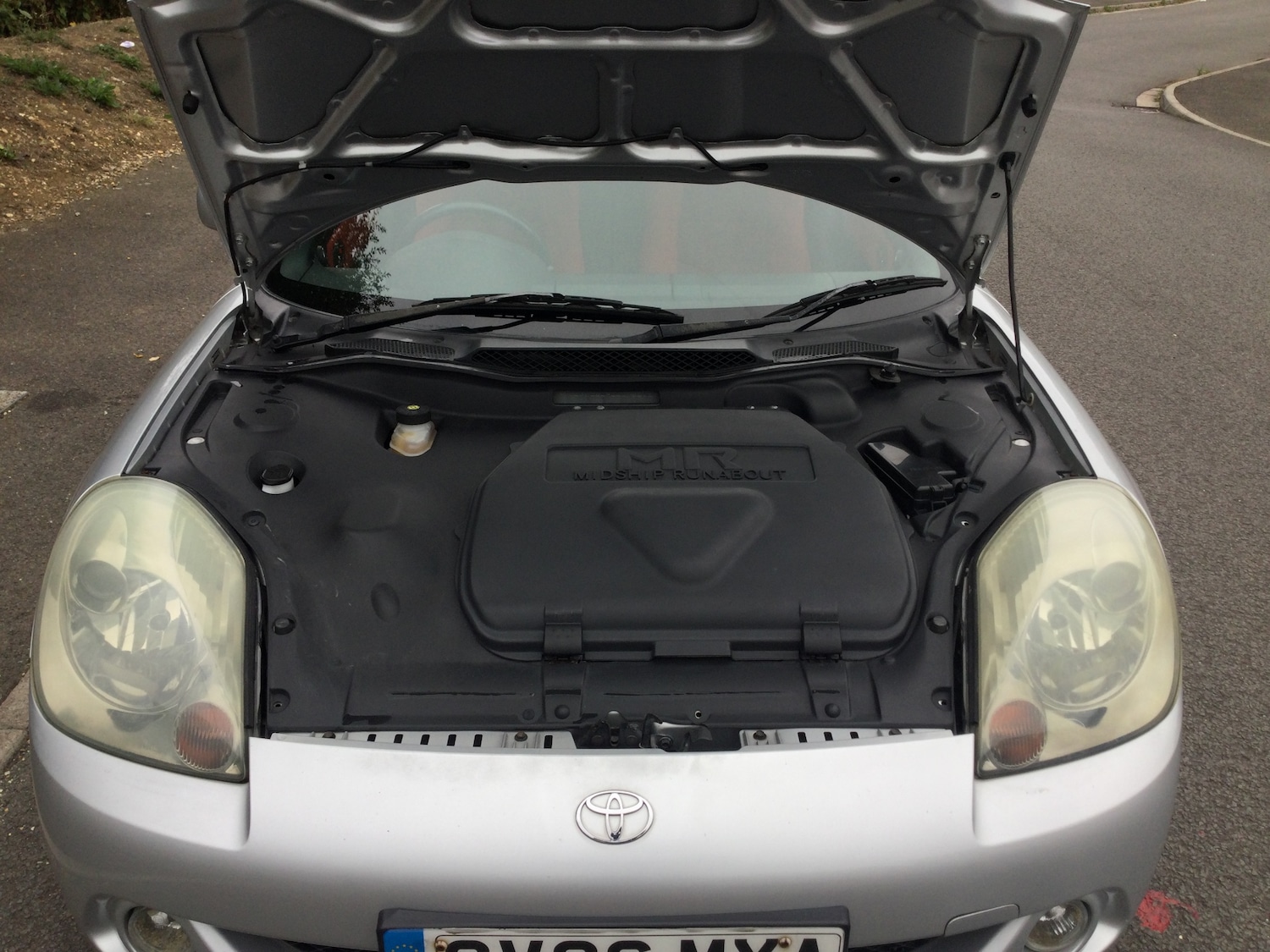 Vehicle 16