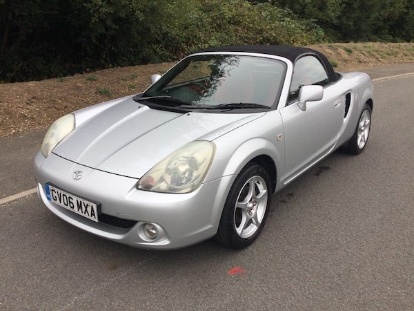 Used Toyota MR2 2006 for sale - 75157605: Photo 18