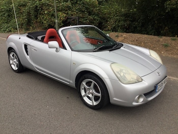 2006 (06) - 1.8 VVTi 2dr