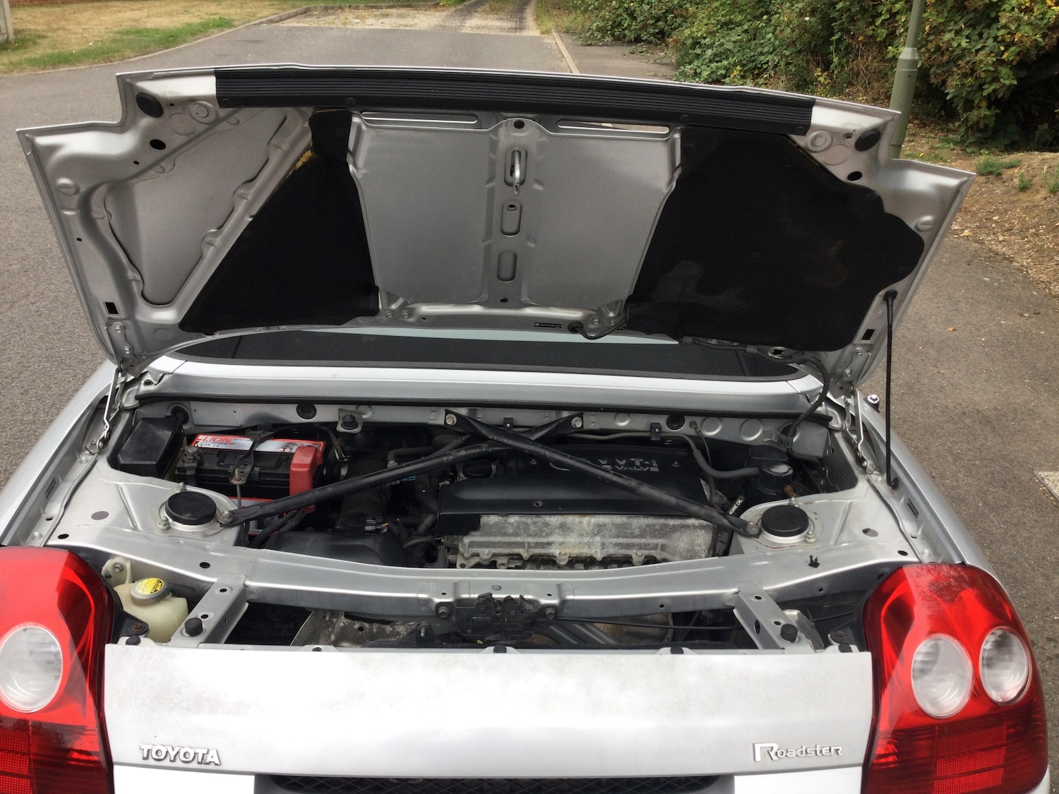 Vehicle 21