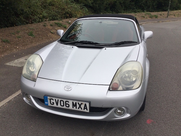 Used Toyota MR2 2006 for sale - 75157605: Photo 22