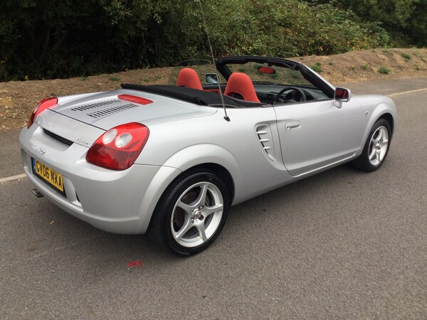Used Toyota MR2 2006 for sale - 75157605: Photo 4