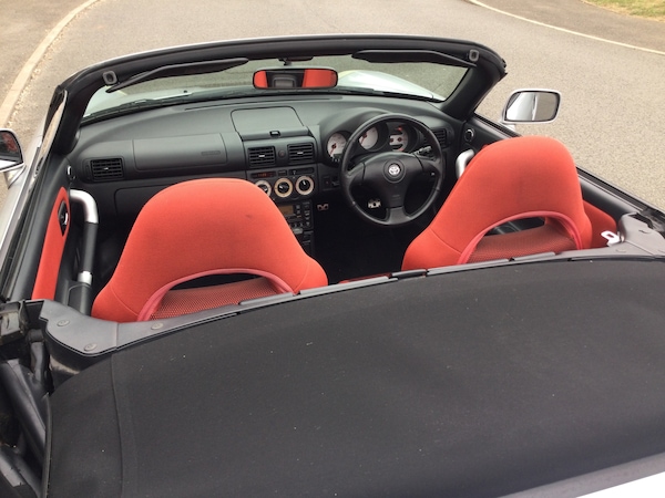 Used Toyota MR2 2006 for sale - 75157605: Photo 9