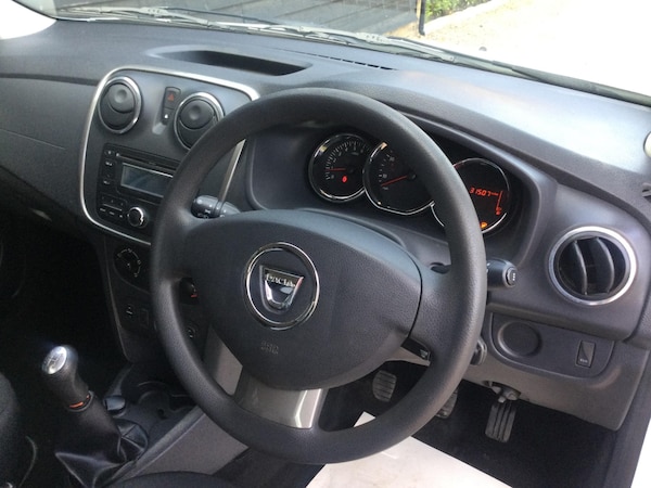 Used Dacia Sandero Stepway 2015 for sale - 74642992: Photo 3