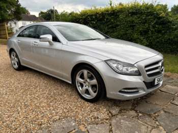 2013 (13) - 2.1 CLS250 CDI BlueEfficiency Coupe G-Tronic+ Euro 5 (s/s) 4dr