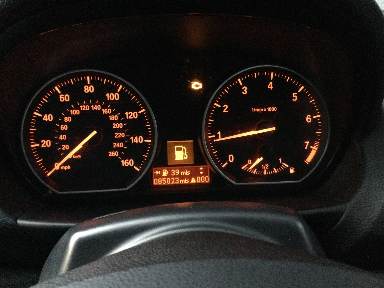 Used BMW 1 Series 2009 for sale - 76719051: Photo 10