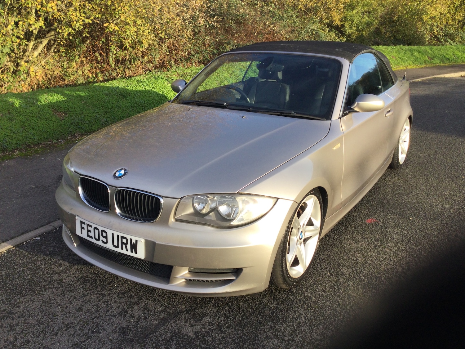 Used BMW 1 Series 2009 for sale - 76719051: Photo 11