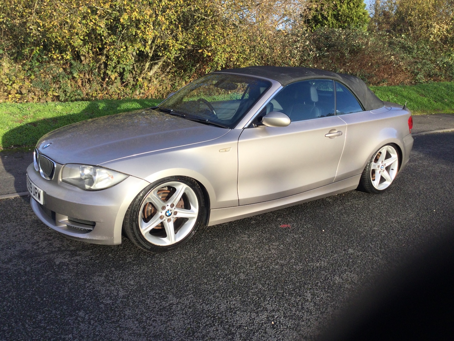 Used BMW 1 Series 2009 for sale - 76719051: Photo 12