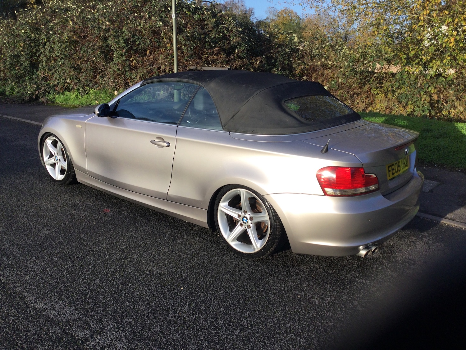 Used BMW 1 Series 2009 for sale - 76719051: Photo 13