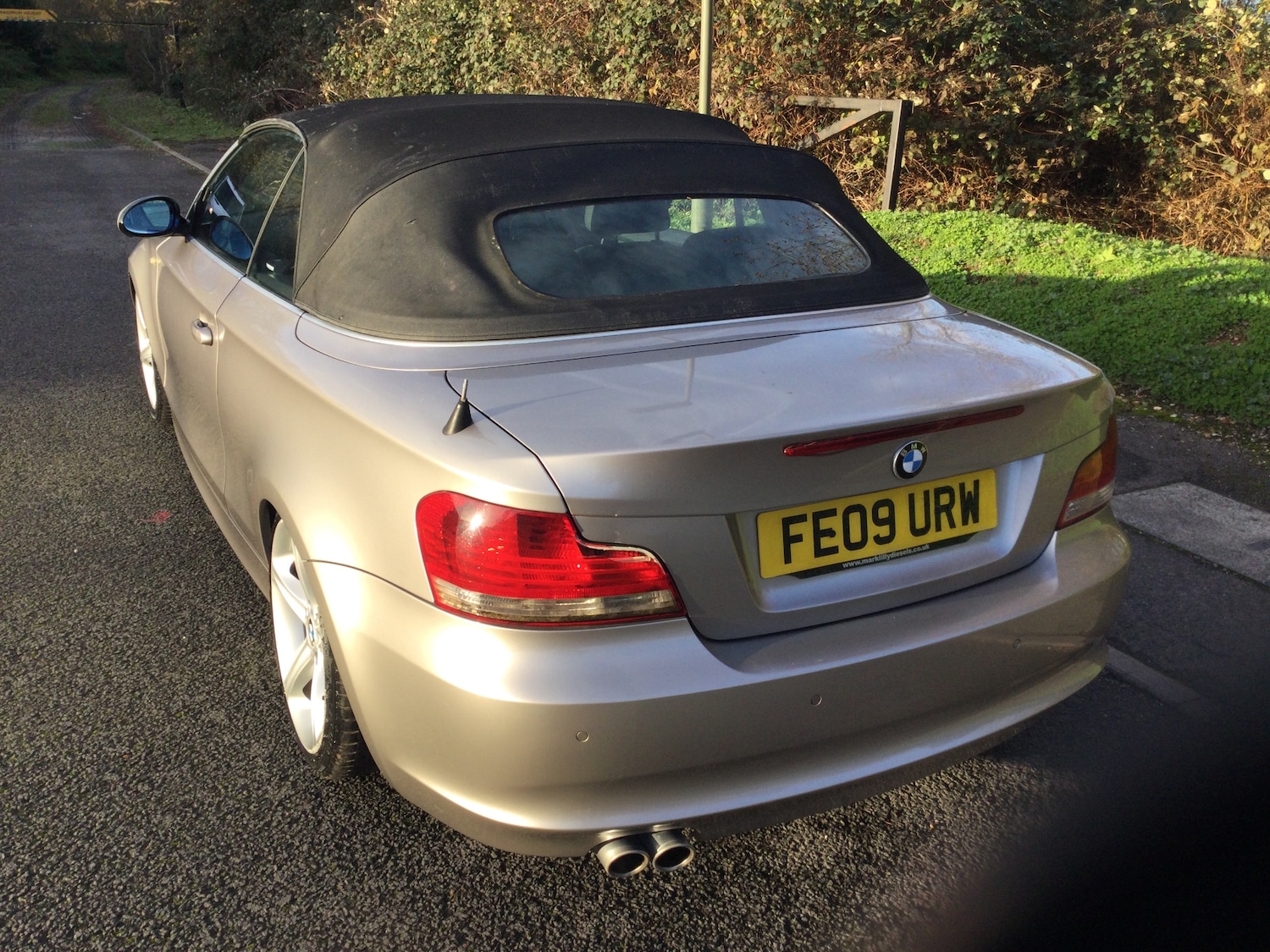 Used BMW 1 Series 2009 for sale - 76719051: Photo 14