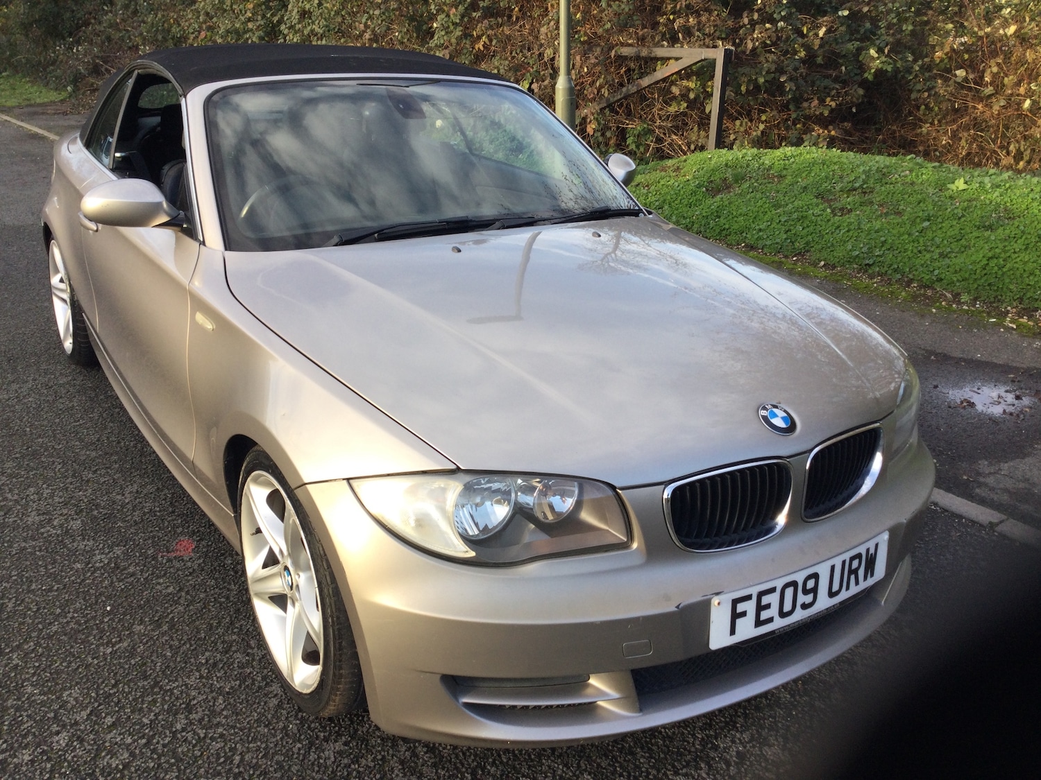 Used BMW 1 Series 2009 for sale - 76719051: Photo 15