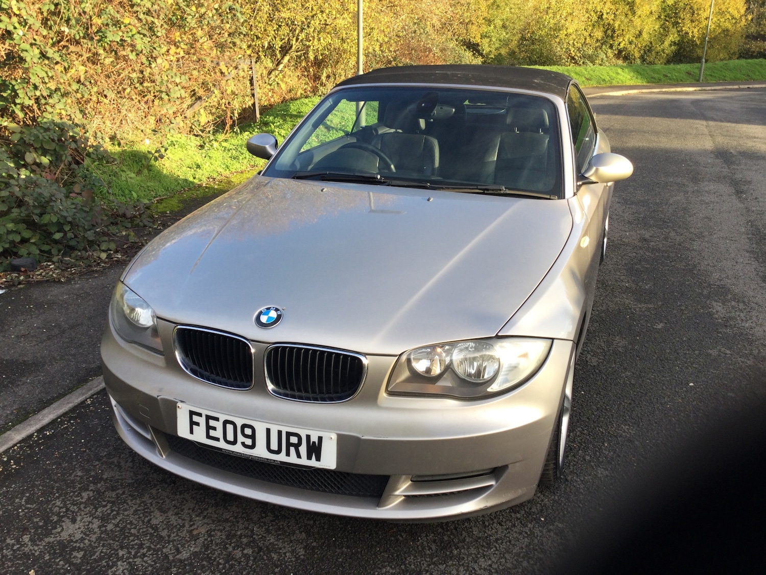 Used BMW 1 Series 2009 for sale - 76719051: Photo 16