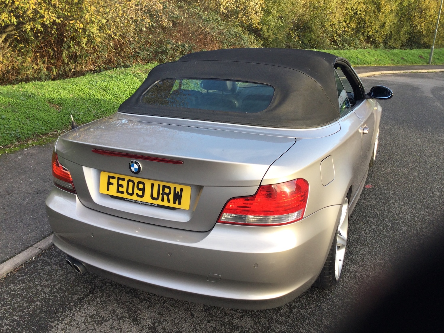 Used BMW 1 Series 2009 for sale - 76719051: Photo 3