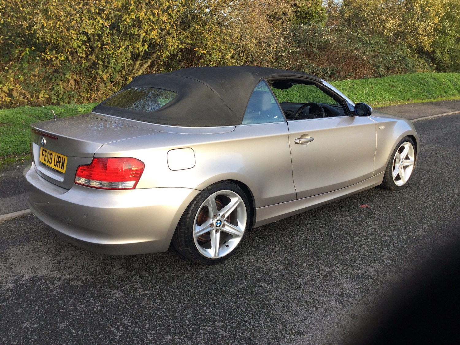 Used BMW 1 Series 2009 for sale - 76719051: Photo 5