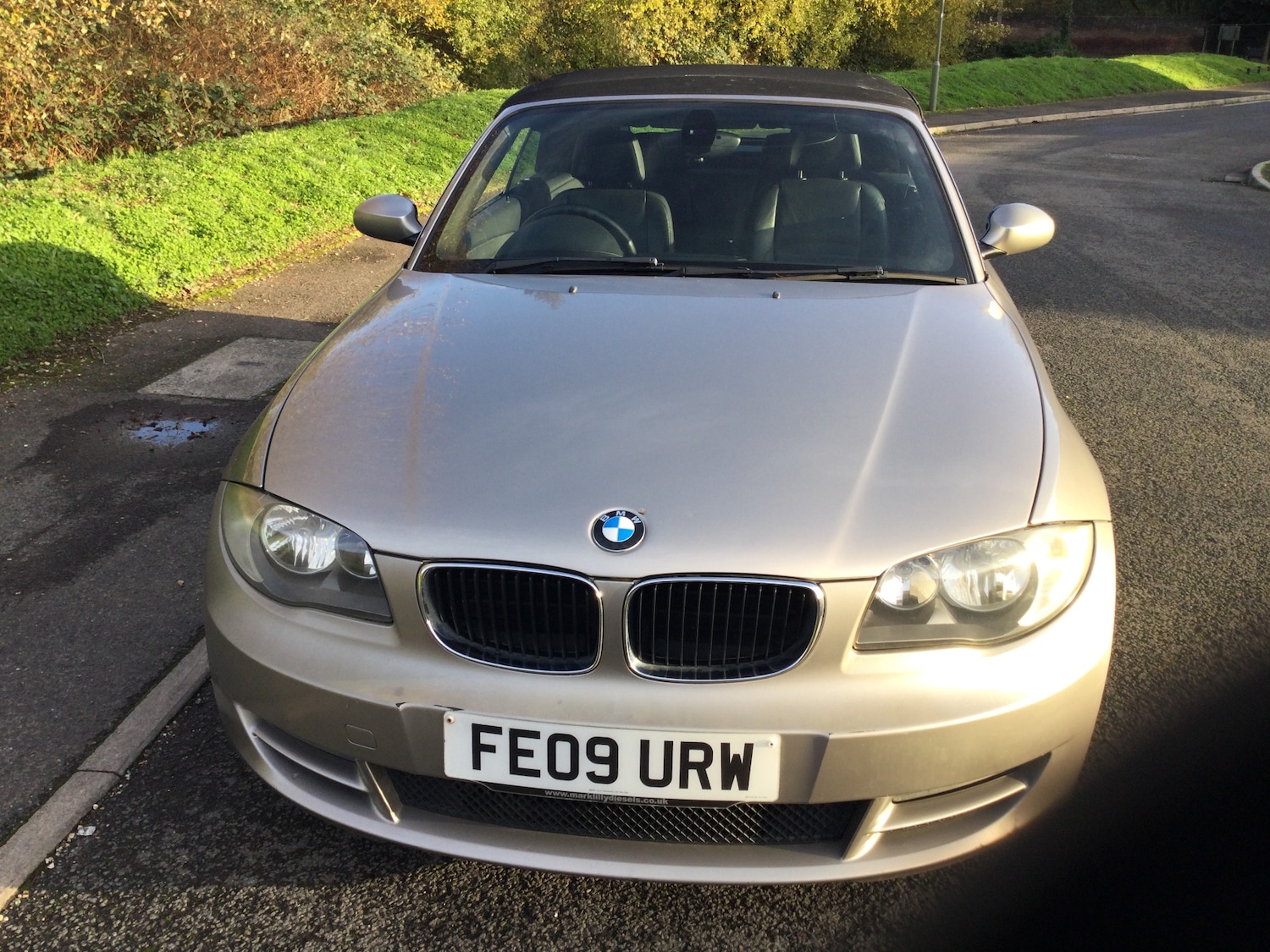 Used BMW 1 Series 2009 for sale - 76719051: Photo 8