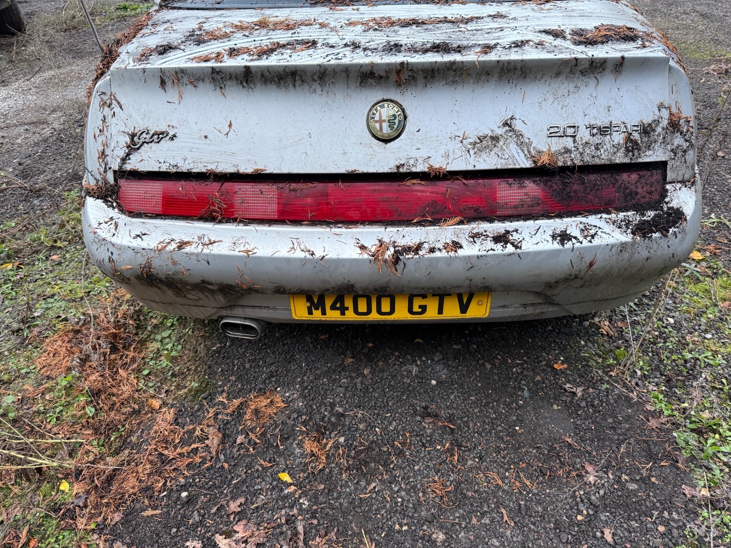 Used Alfa Romeo GTV 2002 for sale - 76447617: Photo 2