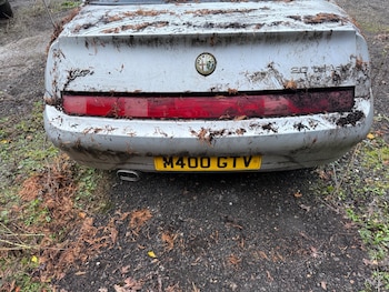 Used Alfa Romeo GTV undefined for sale - 76447617: Photo