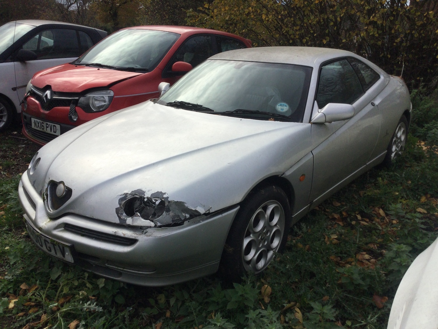 Used Alfa Romeo GTV 2002 for sale - 76447617: Photo 7