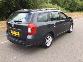 Used Dacia Logan MVC 2017 for sale - 75157621: Photo