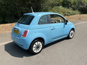 Used Fiat 500 2014 for sale - 79251996: Photo