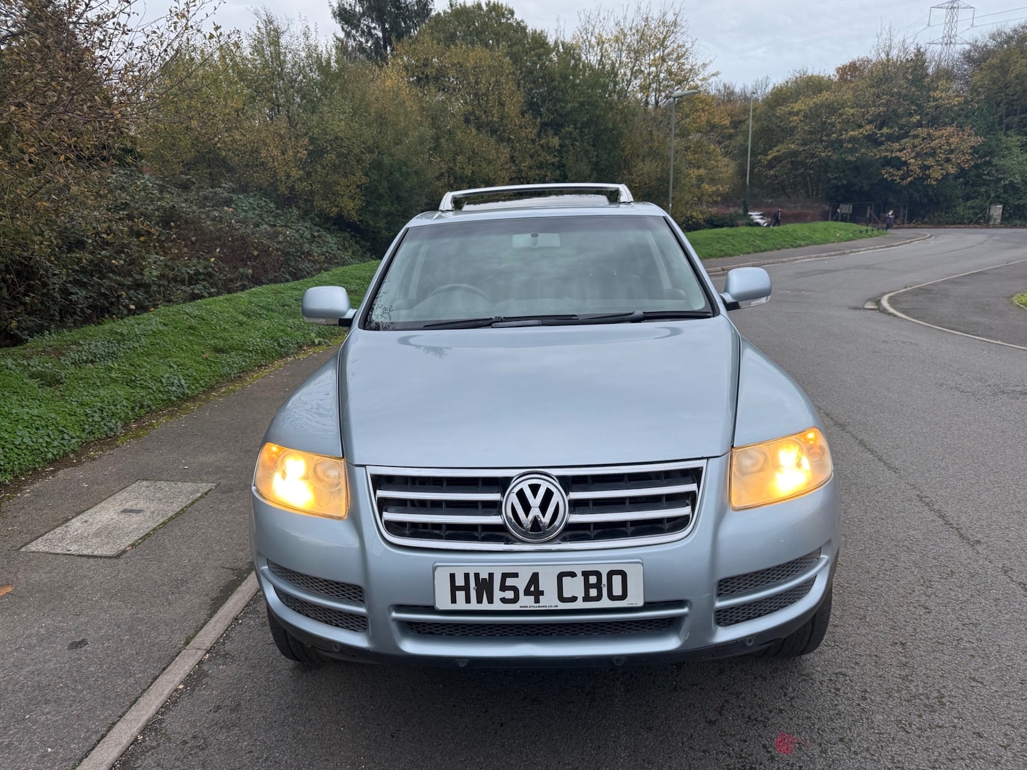 Used Volkswagen Touareg 2005 for sale - 76830854: Photo 12