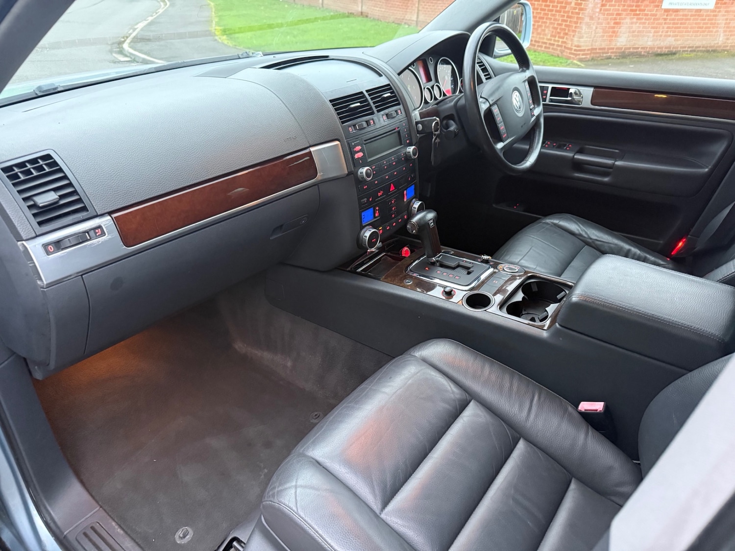 Used Volkswagen Touareg 2005 for sale - 76830854: Photo 13