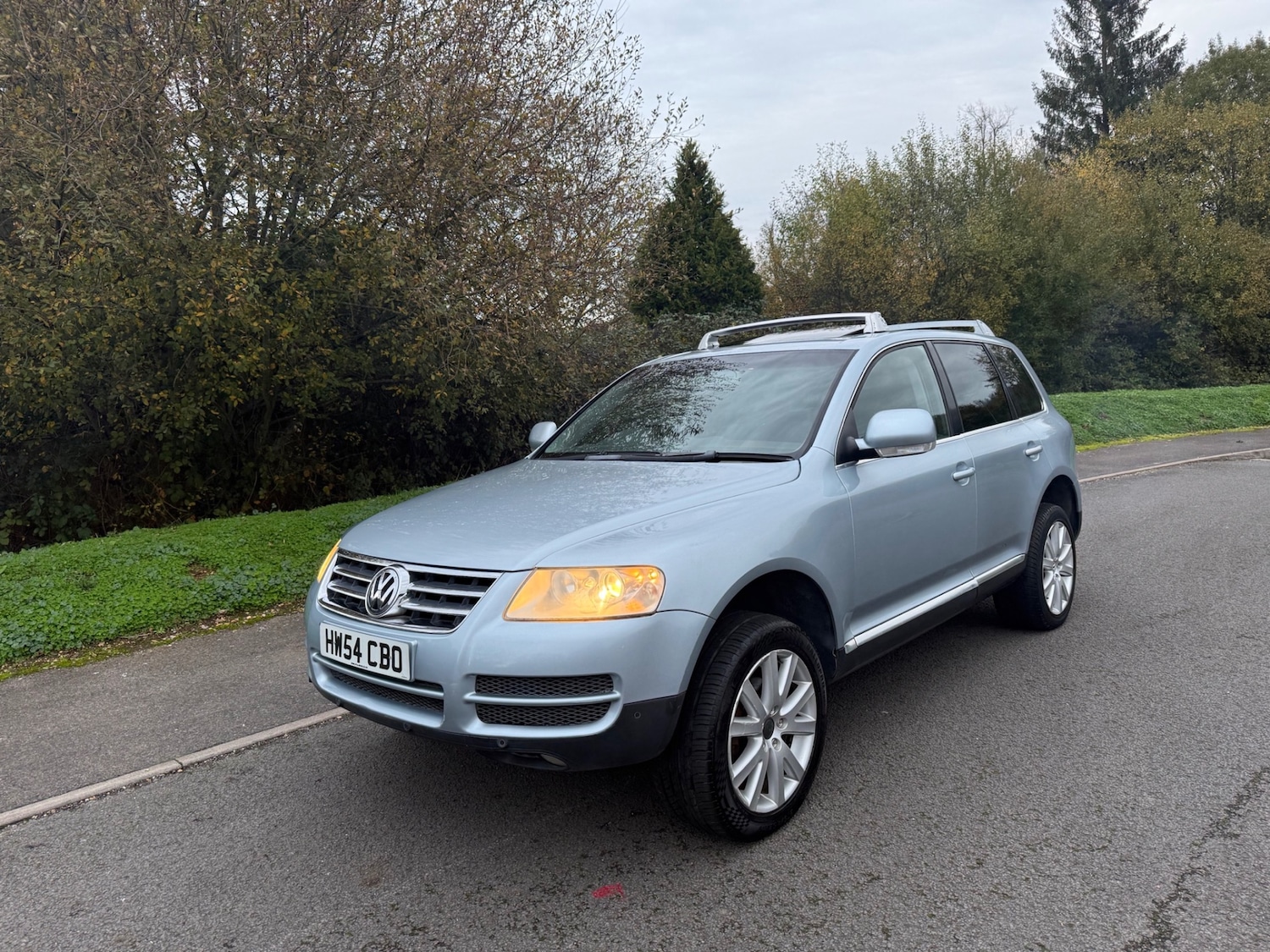 Used Volkswagen Touareg 2005 for sale - 76830854: Photo 14