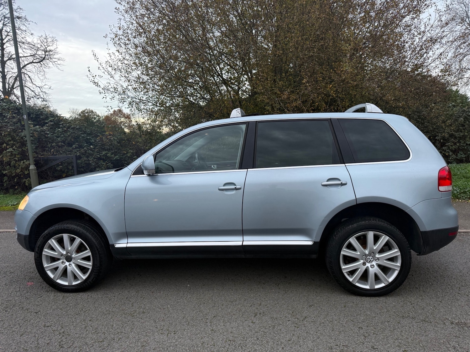 Used Volkswagen Touareg 2005 for sale - 76830854: Photo 15