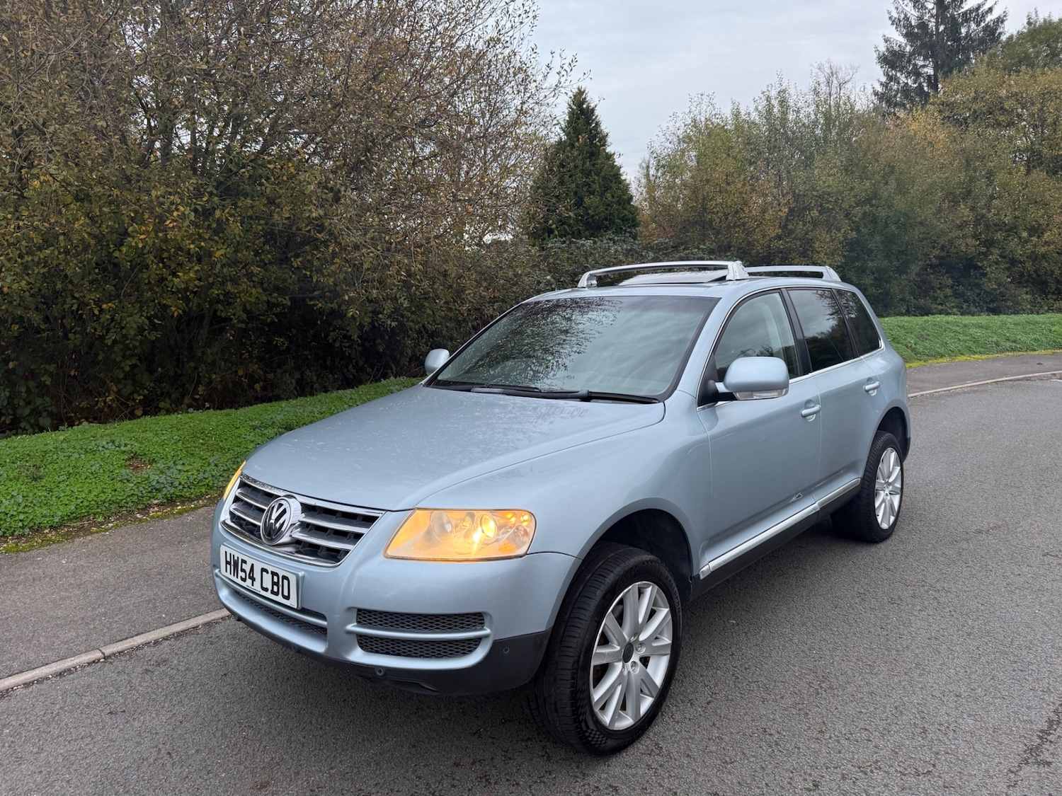 Used Volkswagen Touareg 2005 for sale - 76830854: Photo 3