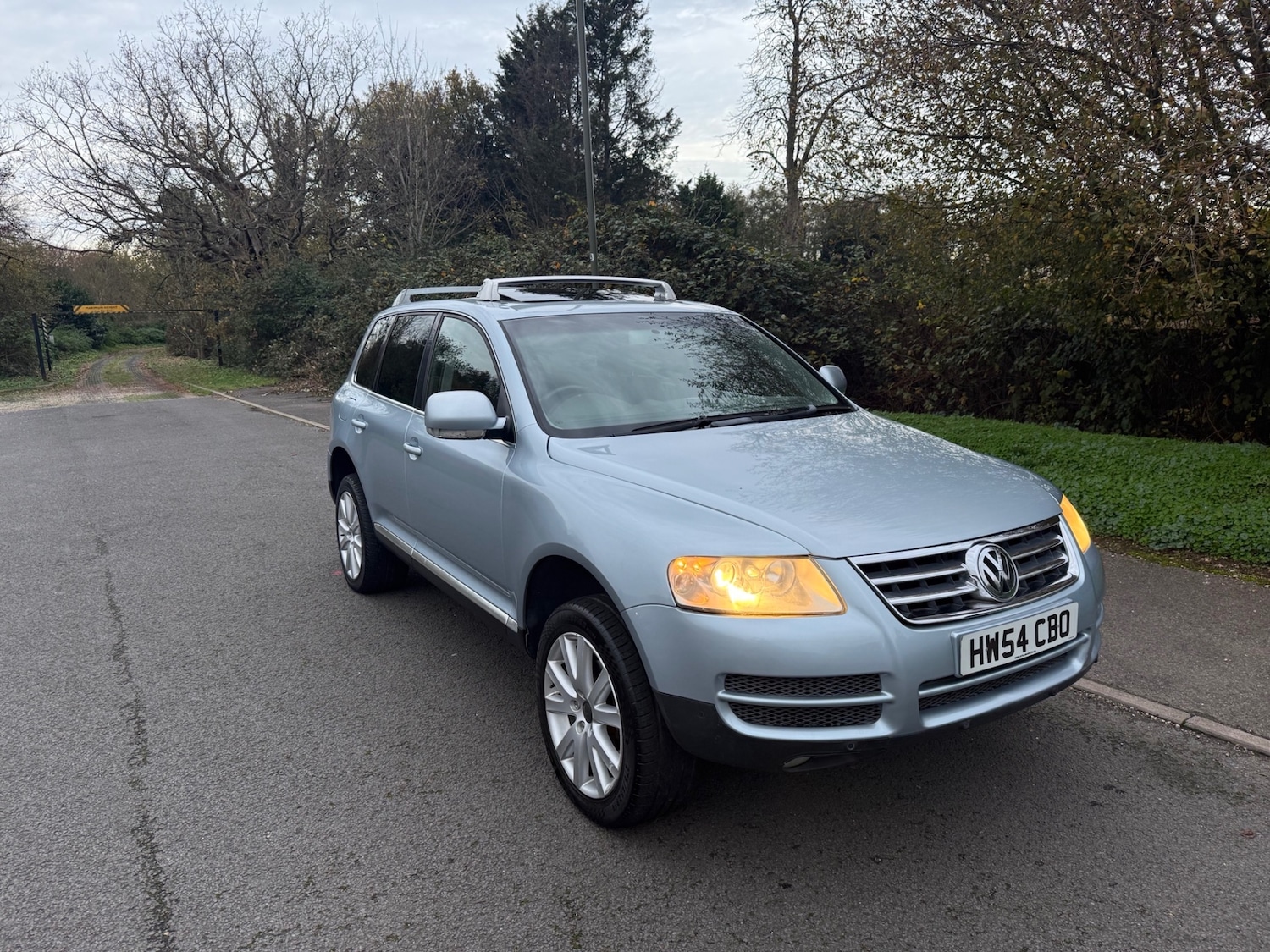Used Volkswagen Touareg 2005 for sale - 76830854: Photo 4