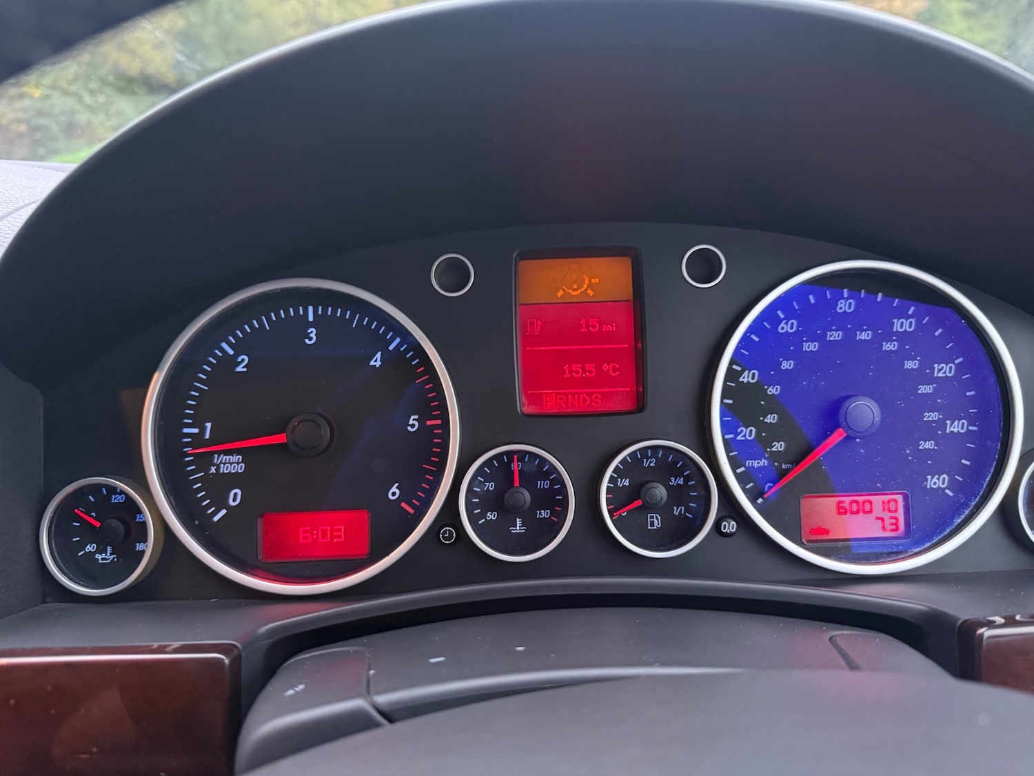 Used Volkswagen Touareg 2005 for sale - 76830854: Photo 6